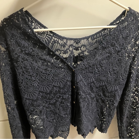 Sezane Daisy blouse - Picture 5 of 10
